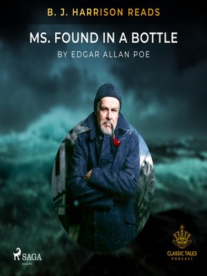 cover image of B.J. Harrison Reads MS. Found in a Bottle